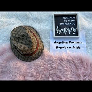 SOLD‼️‼️‼️gucci hat